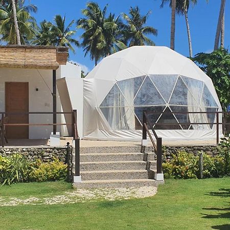 Malipaya Villas General Luna  Exteriér fotografie