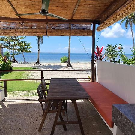 Malipaya Villas General Luna  Exteriér fotografie
