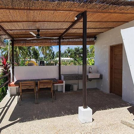 Malipaya Villas General Luna  Exteriér fotografie