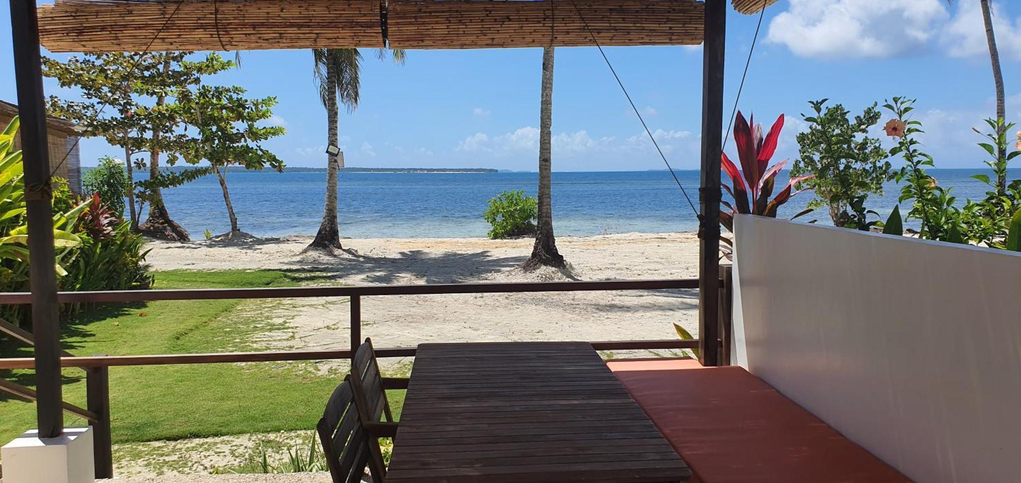 Malipaya Villas General Luna  Exteriér fotografie
