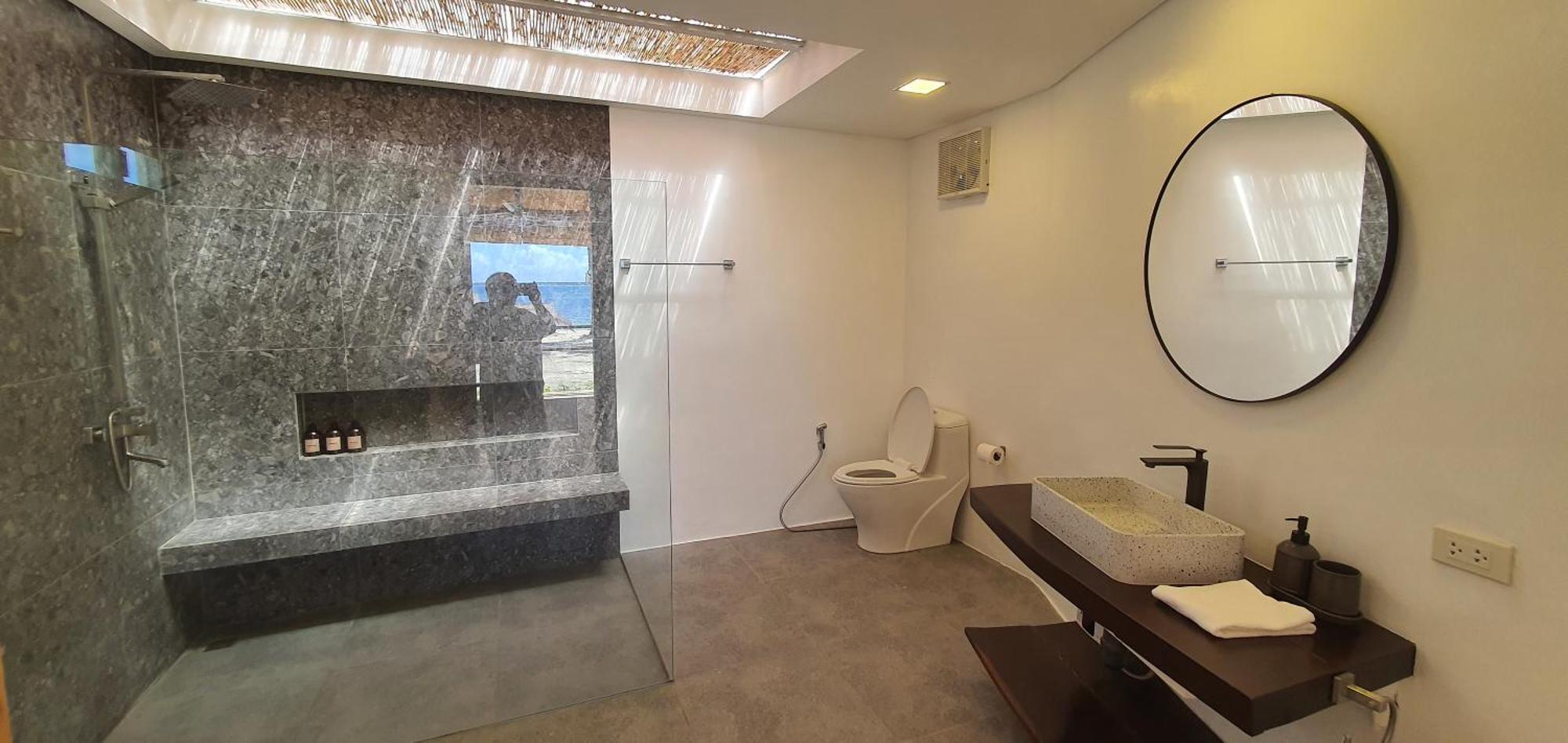 Malipaya Villas General Luna  Exteriér fotografie